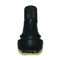 CPR 25mm Rubber Tubeless Valve (1= A Bag Of 50 ) (Vr)
