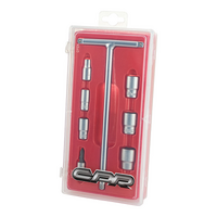 T-BAR SET 6mm - 13mm