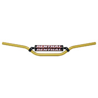 Renthal Gold 7/8 Padded Handlebar
