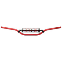 Renthal Red 7/8 Padded Handlebar