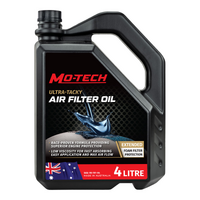 Mo-Tech Air Filter Oil 4L