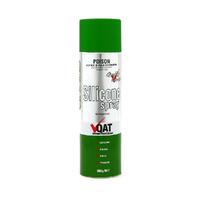 QAT Silicone Spray 300g Can