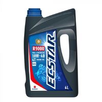 Suzuki Ecstar R9000 10W-40 Full Synthetic - 4-Stroke Engine Oil 4L
