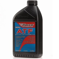 Torco Gm Dexron III Atf Automatic Transmission Fluid