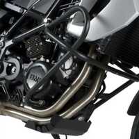 A/BARS BMW F650 GS F800GS 08- (Black)