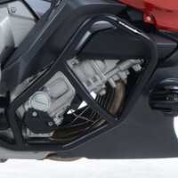 Adventure Bars, BMW K1600 GT / GTL / GT SE (Black)