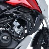 Adventure Bars, Honda CB125R '18- / CB300R '18- (Black)