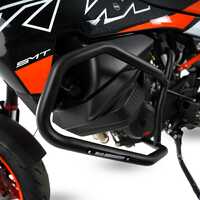 Adventure Bars (ORANGE), KTM 790 Adventure '19-