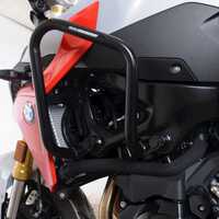 Adventure Bars (upper),, BMW F900R '20- (Black)