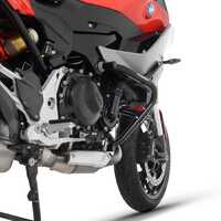 Adventure Bars, silver, BMW F900XR '20-