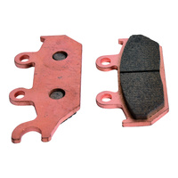 All Balls Racing Sintered Brake Pads (18-8049)