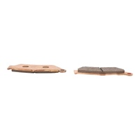 Sintered Brake Pad Front 18-8078