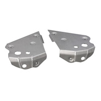 Yamaha Rear A-Arm Skid Plates (for Kodiak 700)