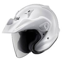 Arai CT-Z White Helmet
