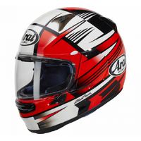 Arai Profile-V Rock Red