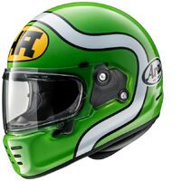 Arai Concept-X Ha Green