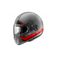 Arai Concept-X Speed Block Red Mat