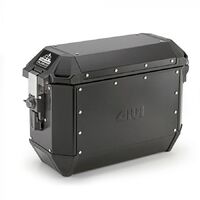 Givi Ala36Bpack2 Alaska Trekker Side Cases (Pair) 36L - Black
