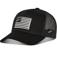 Flag Snapback Hat