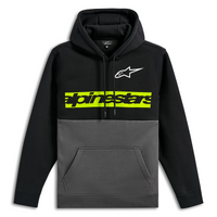 Parallel Fleece Hoodie