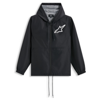 Speeder Chromium Windbreaker Jacket
