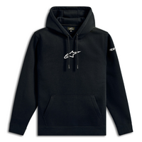 Frontal Fleece Hoodie