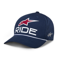 Ride Comp Snapback Hat