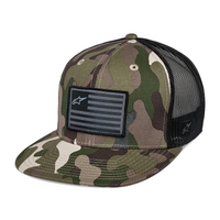 Green Camo/Black