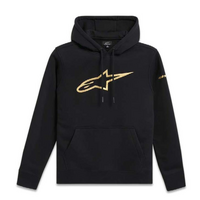 Gilded Fleece Hoodie