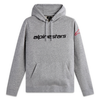 Linear Wordmark 2.0 Fleece Hoodie