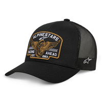 Heritage Patch Trucker Hat