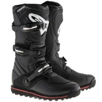 Alpinestars Tech T Trials Boots - Black