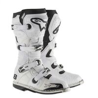 Alpinestars Tech 8 RS Boots - White