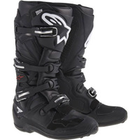 Alpinestars Tech 7 Boots - Black