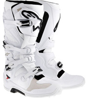 Alpinestars Tech 7 Boots - White