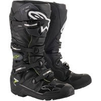 Alpinestars Tech 7 Drystar Enduro Boots - Black/Grey