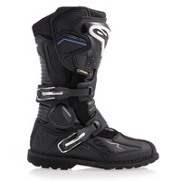Alpinestars Toucan Gore-Tex Touring Road Boots - Black [Size: US 7]