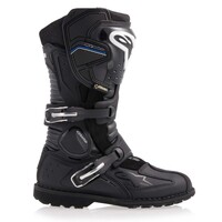 Alpinestars Toucan Gore-Tex Black Touring Road Boots