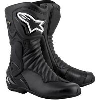 Alpinestars SMX 6 V2 Gore-Tex Road Boots - Black