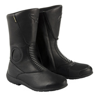 Alpinestars Gran Torino Gore-Tex Road Boots - Black