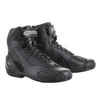 Alpinestars Stella Faster V3 Ride Shoe - Black