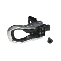 19-20 Tech 10 Buckle Base | Black