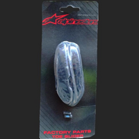 Toe Slider Magnesium (My15) | W/Screws & Hex Key Supertech R/ SMX Plus/ SMX 6