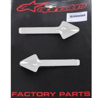 Supertech R Ratchet Slider White