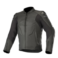 Caliber Leather Jacket