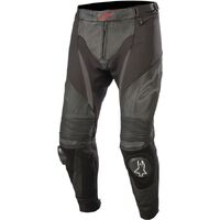 Alpinestars SPX Perf. Riding Leather Road Pants - Black
