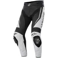 Alpinestars Track Performance Riding Road Pants - Black/White