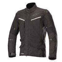 Alpinestars Mirage Drystar Jacket - Black Anthracite Motorcycle Jacket