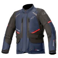 Alpinestars Andes V3 Drystar Jacket - Dark Blue/Black