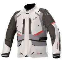 Alpinestars Andes V3 Drystar Jacket - Ice Gray/Dark Gray